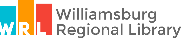 williamsburg regional library logo